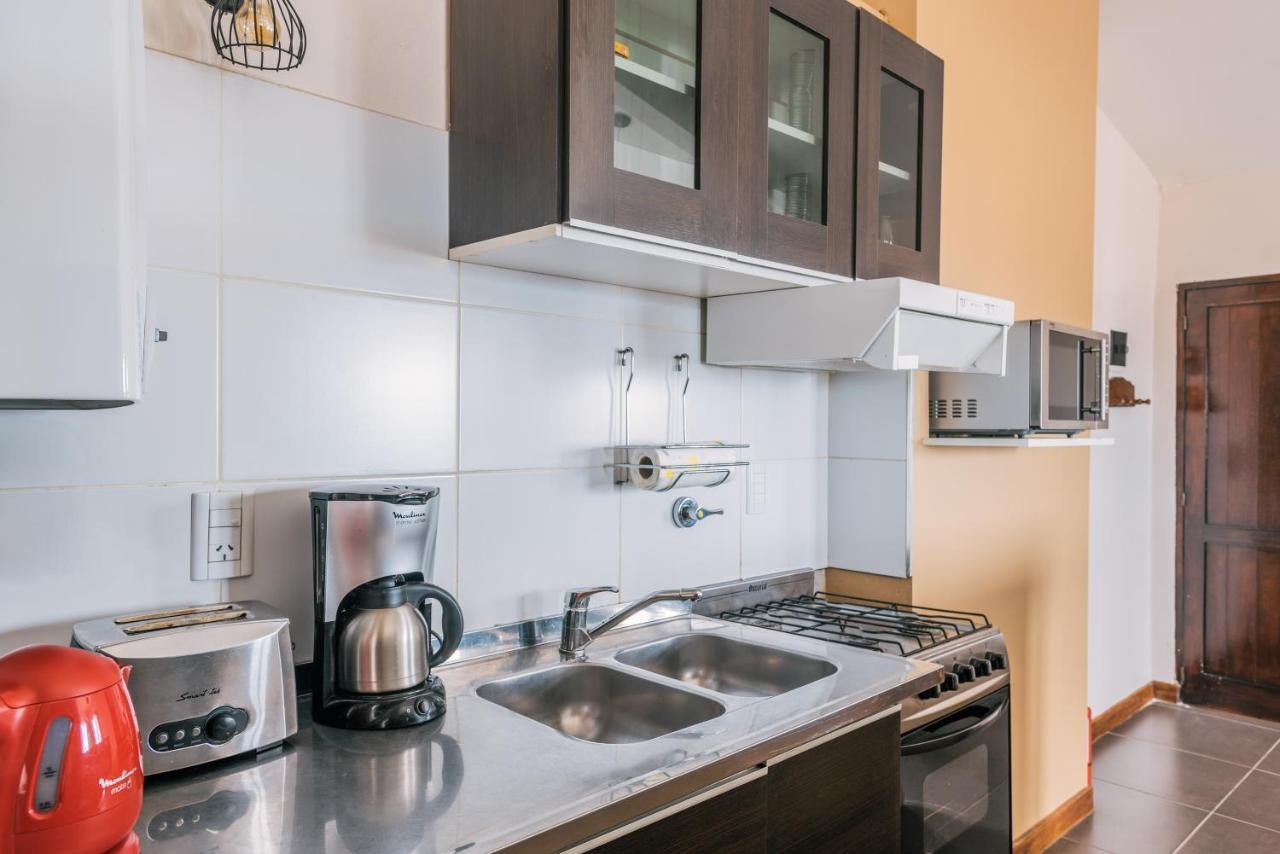 Riviera Fueguina Apartments อูซัวยา ภายนอก รูปภาพ