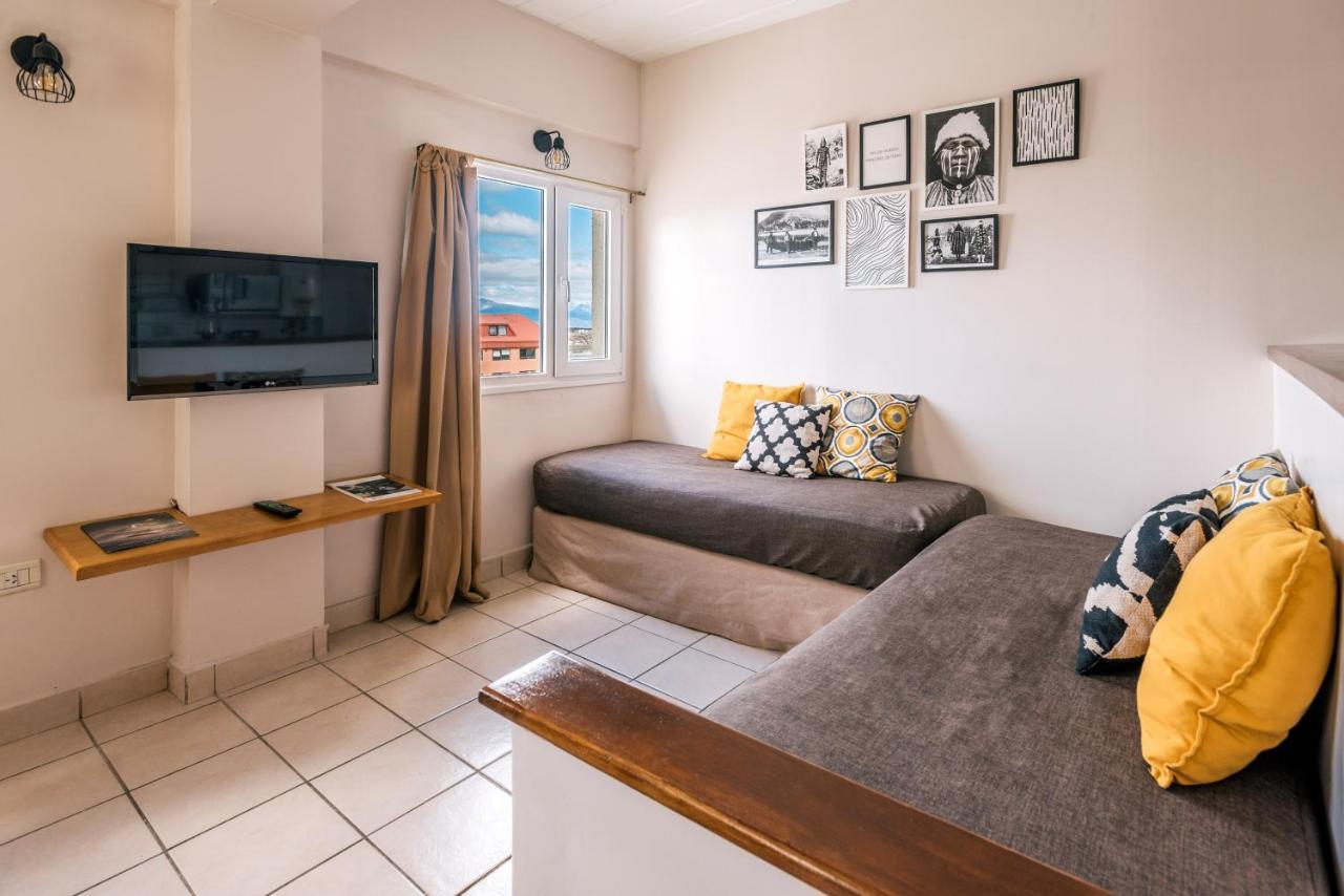 Riviera Fueguina Apartments อูซัวยา ภายนอก รูปภาพ