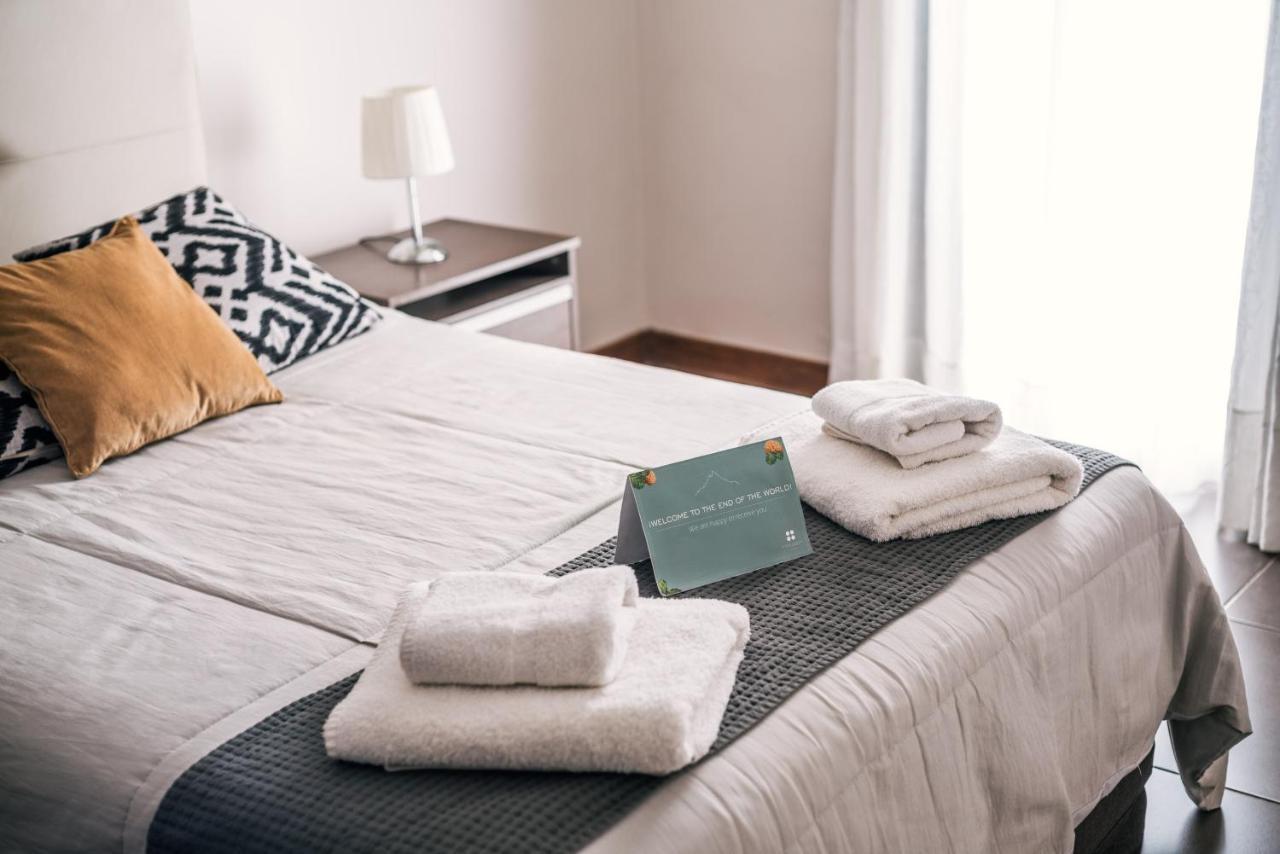 Riviera Fueguina Apartments อูซัวยา ภายนอก รูปภาพ