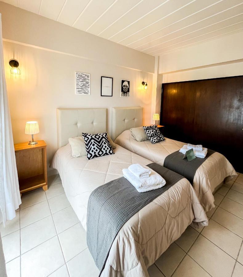 Riviera Fueguina Apartments อูซัวยา ภายนอก รูปภาพ