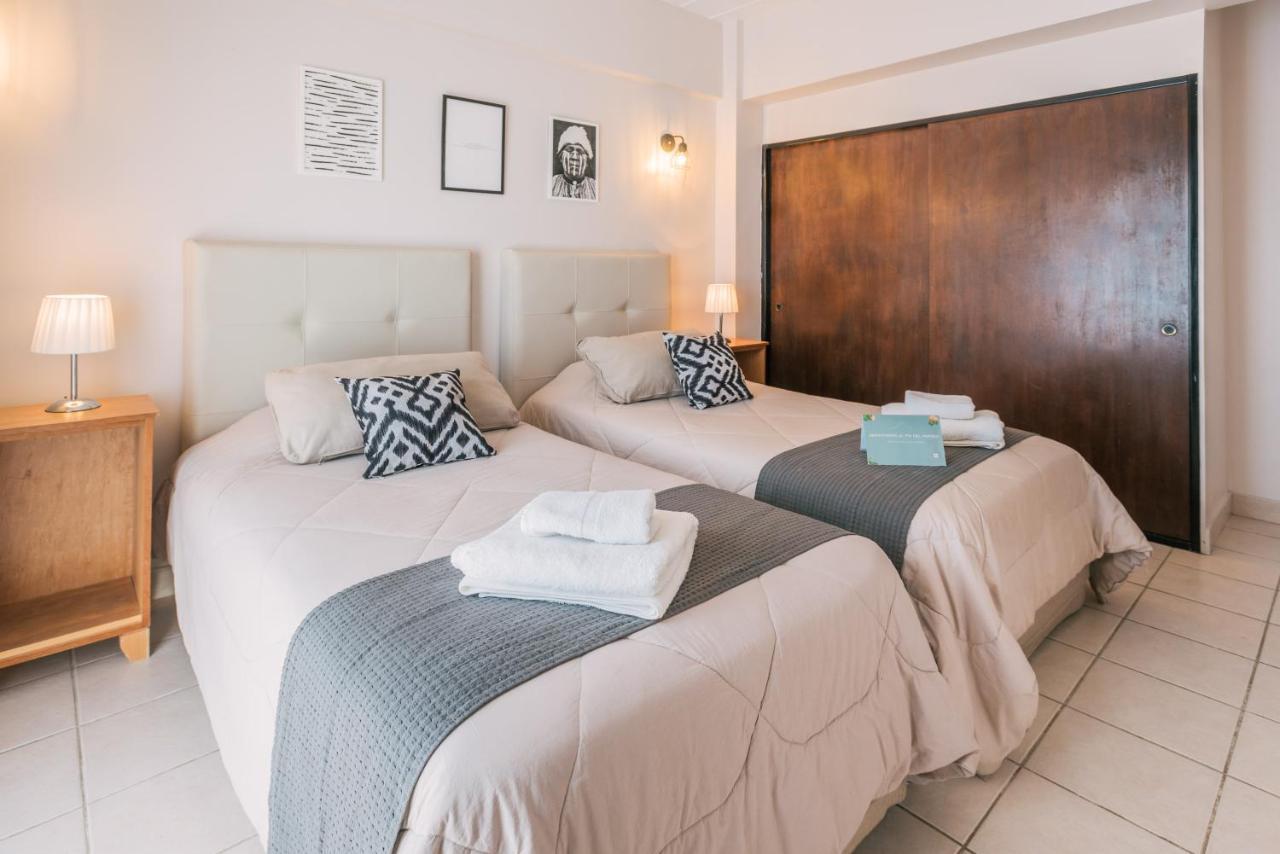 Riviera Fueguina Apartments อูซัวยา ภายนอก รูปภาพ