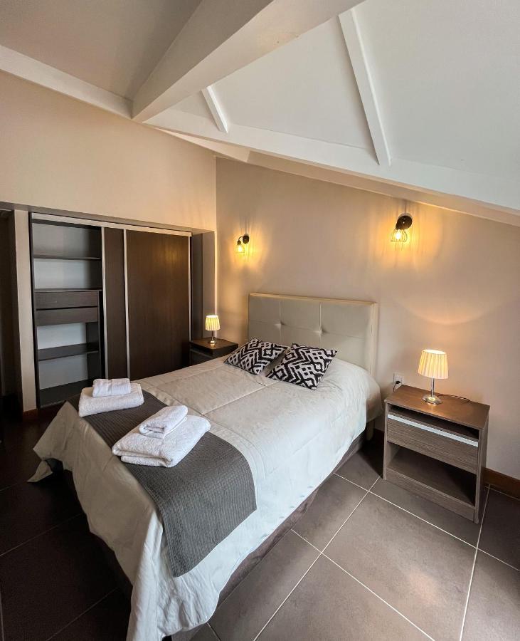 Riviera Fueguina Apartments อูซัวยา ภายนอก รูปภาพ