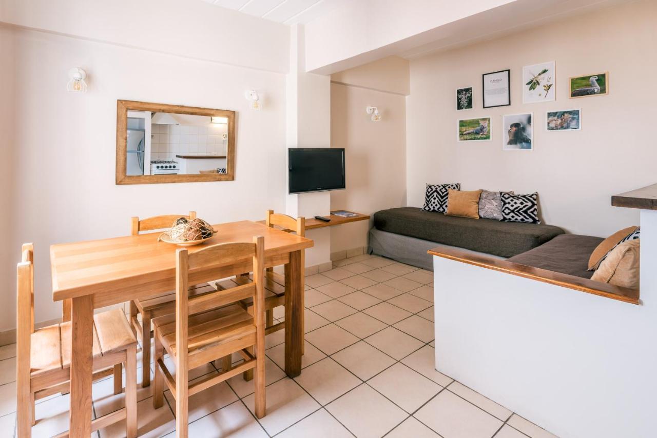 Riviera Fueguina Apartments อูซัวยา ภายนอก รูปภาพ