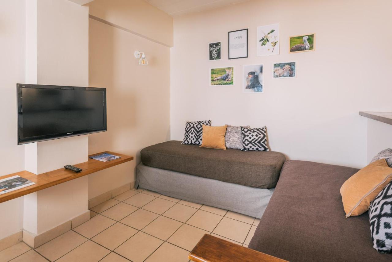 Riviera Fueguina Apartments อูซัวยา ภายนอก รูปภาพ