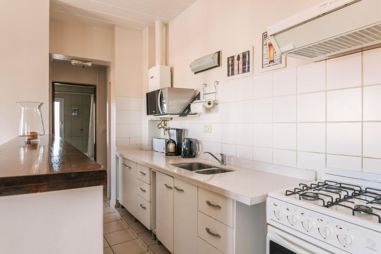 Riviera Fueguina Apartments อูซัวยา ภายนอก รูปภาพ