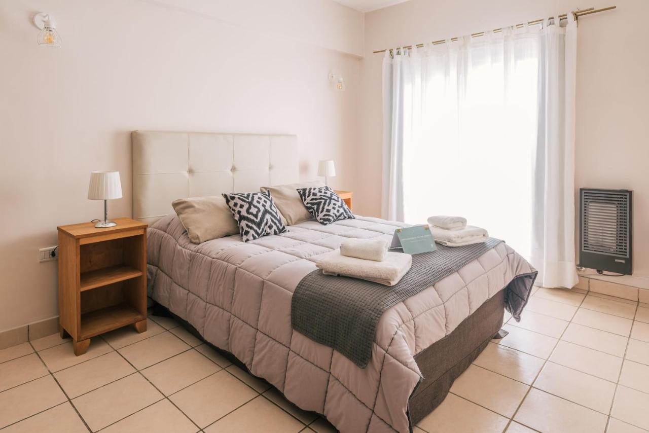 Riviera Fueguina Apartments อูซัวยา ภายนอก รูปภาพ
