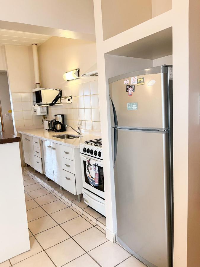 Riviera Fueguina Apartments อูซัวยา ภายนอก รูปภาพ